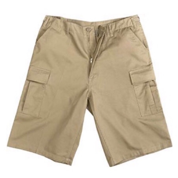 Falls Creek Other - NEW Falls Creek Khaki Cargo Shorts